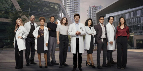 The Good Doctor 4 al via su Rai2