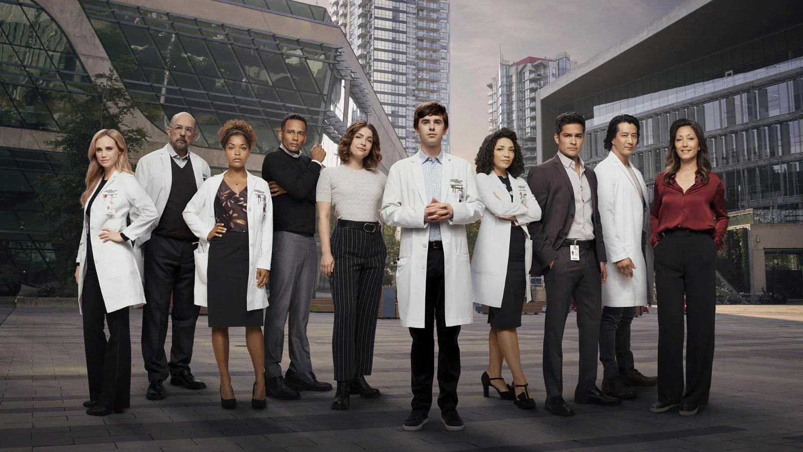 The Good Doctor 3, episodi 9 e 10 stasera su Rai2 [credit: Ufficio Stampa Rai]