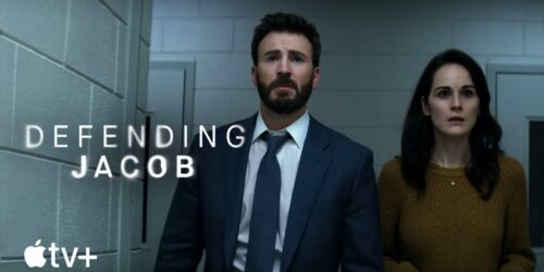 Defending Jacob, Trailer della serie Apple Original con Chris Evans