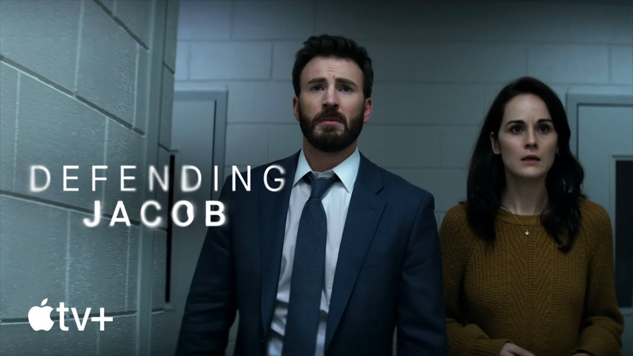 Defending Jacob, Trailer della serie Apple Original con Chris Evans