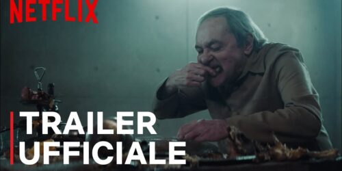 Il Buco, trailer del film Netflix