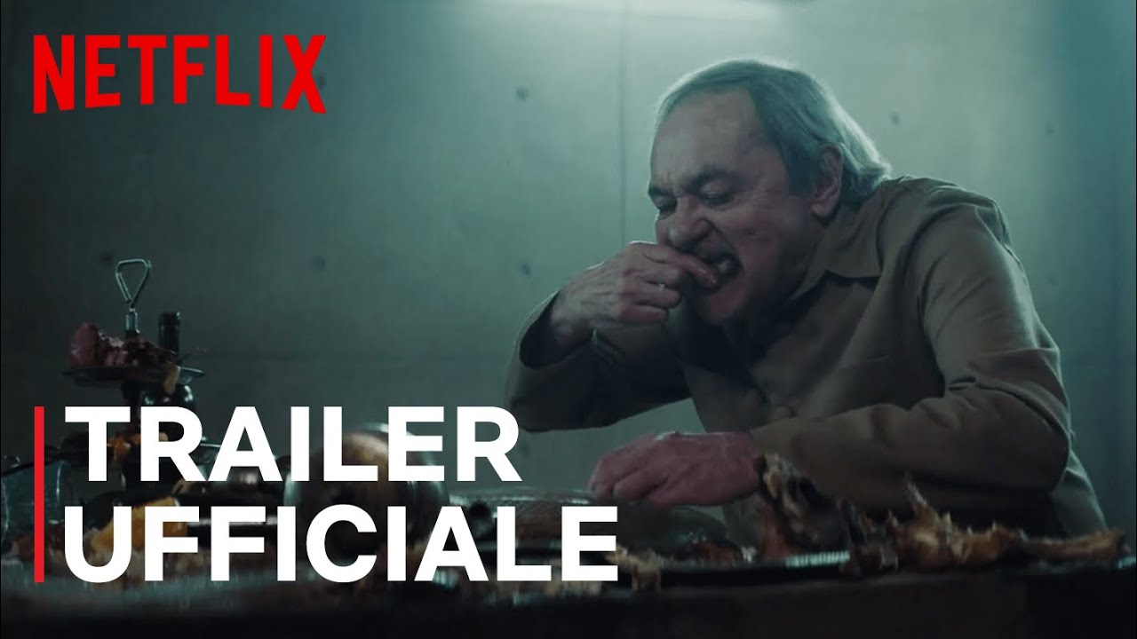 Il Buco, trailer del film Netflix