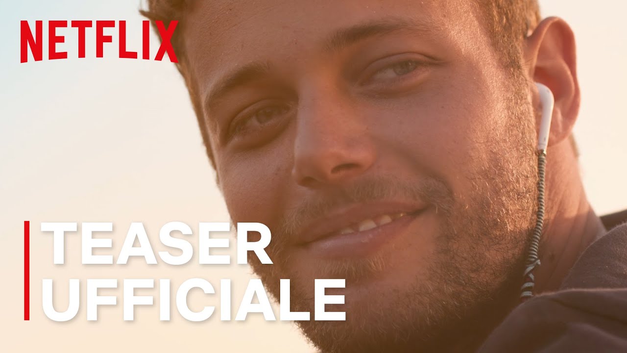 Summertime, teaser trailer della serie italiana Netflix