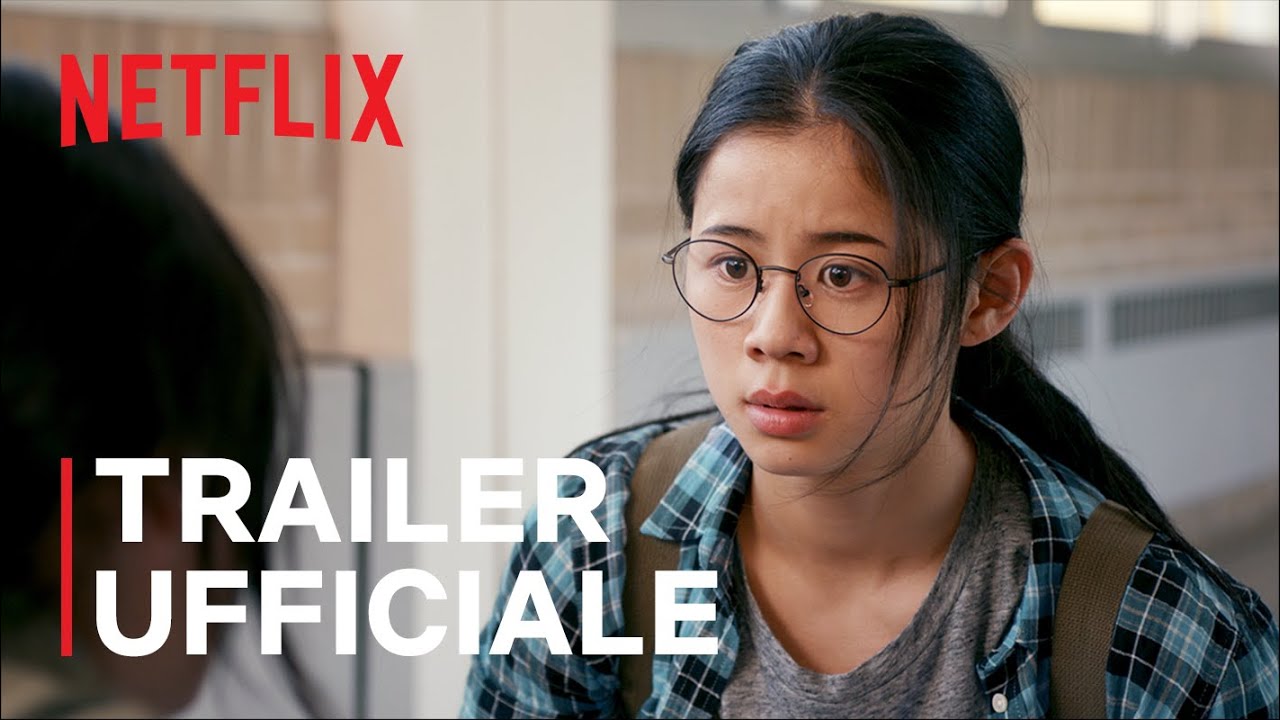L'altra metà, Trailer del film Netflix
