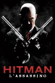 locandina Hitman – L’assassino