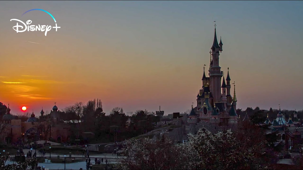 The Imagineering Story - Trailer Ufficiale