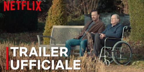 After Life, Trailer stagione 2 su Netflix