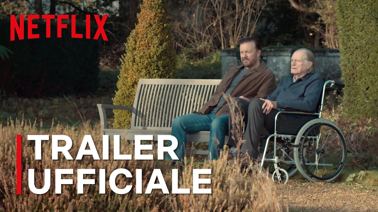 After Life, Trailer stagione 2 su Netflix