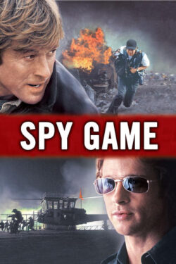 Locandina Spy Game