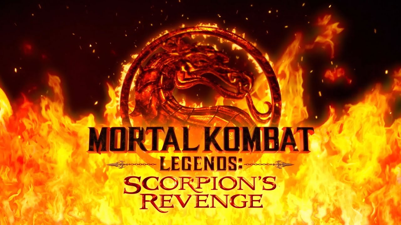 Mortal Kombat Legends: Scorpion's Revenge - Trailer Ufficiale