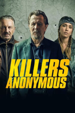 Locandina Killers Anonymous