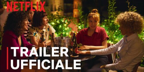 Valeria, Trailer della serie su Netflix da maggio