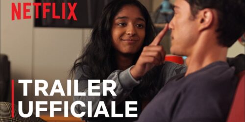 Non ho mai…, Trailer della serie teen drama su Netflix