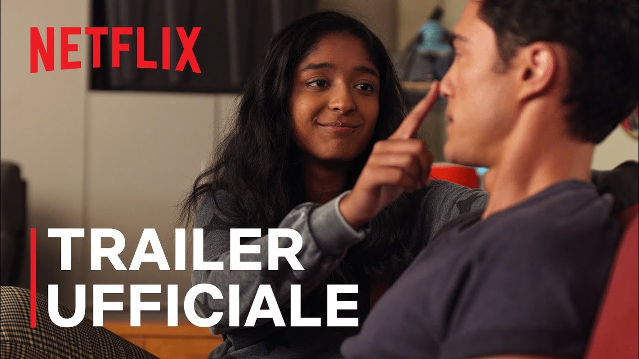 Non ho mai...,Trailer della nuova serie teen drama su Netflix