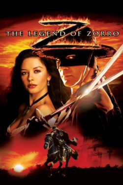 Locandina The Legend of Zorro