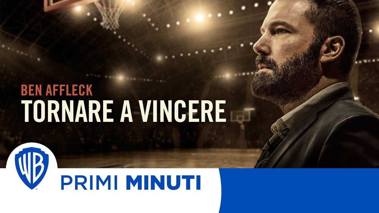 Tornare a vincere: i primi 10 minuti del film con Ben Affleck