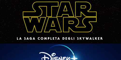 Star Wars: la Saga Completa degli Skywalker su Disney+