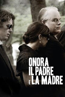 Locandina Onora il padre e la madre