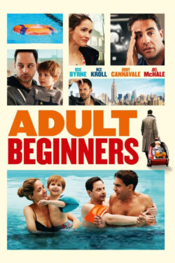 Locandina Adult Beginners