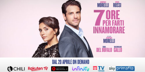 7 Ore Per Farti Innamorare