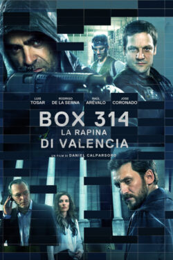 locandina Box 314: La rapina di Valencia