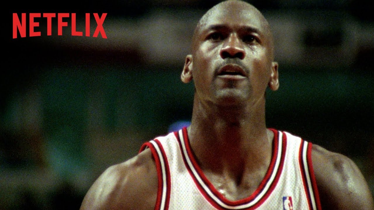 The Last Dance, Teaser Trailer della docuserie su Michael Jordan e i Chicago Bulls degli anni '90