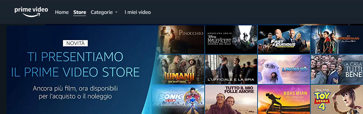 Amazon Prime Video