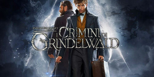 Animali Fantastici: i Crimini di Grindelwald in Prima Serata su Italia1