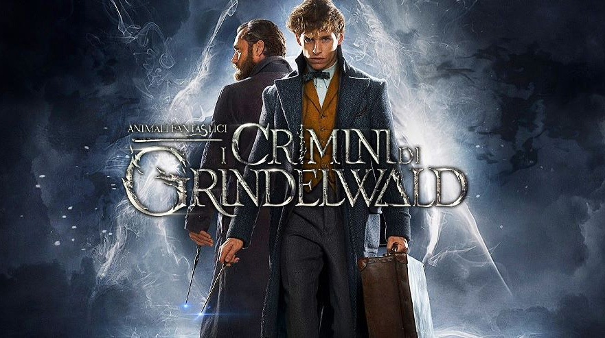 Animali Fantastici: i Crimini di Grindelwald