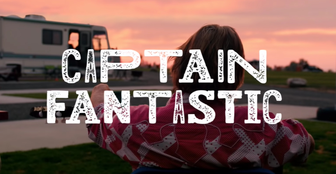 Captain Fantastic