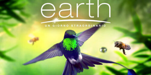 Earth – un giorno straordinario: una dichiarazione d’amore al pianeta su Rai2