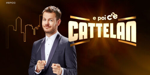 EPCC LIVE: Alessandro Cattelan torna col suo late night show in diretta su Sky Uno