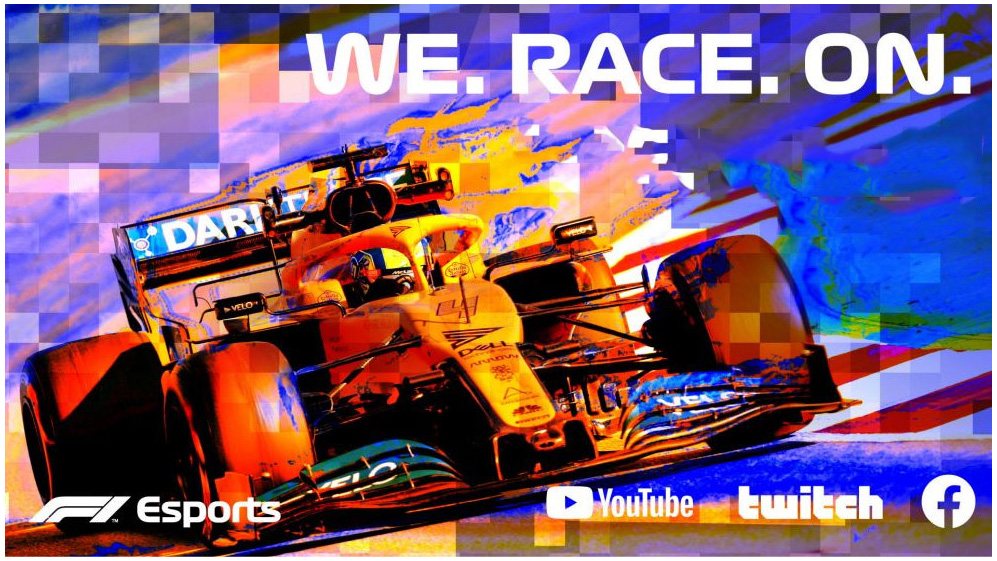 F1 Esports Virtual Grand Prix