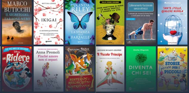 Giornata Mondiale del Libro