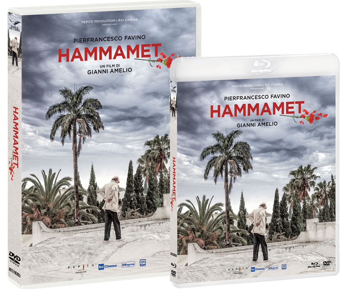 Hammamet di Gianni Amelio