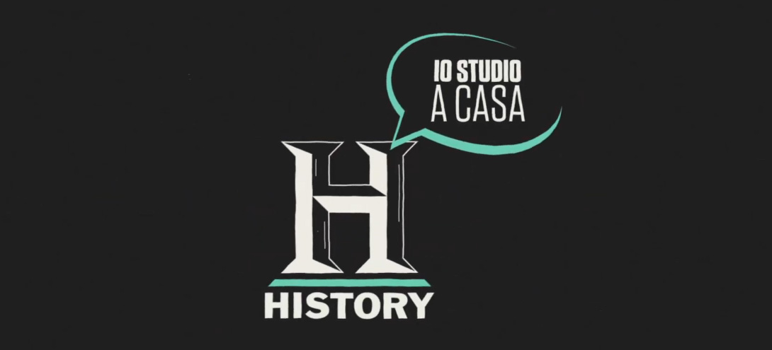 History Io studio a casa