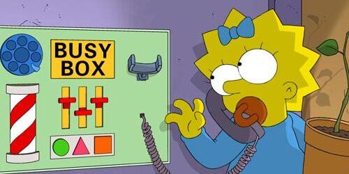I Simpson – The Longest Daycare su Sky Cinema Oscar HD, FOX HD, Sky 3D