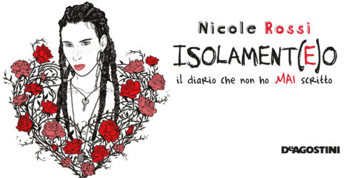 Isolament(e)o, il libro di Nicole Rossi, vincitrice di Pechino Express