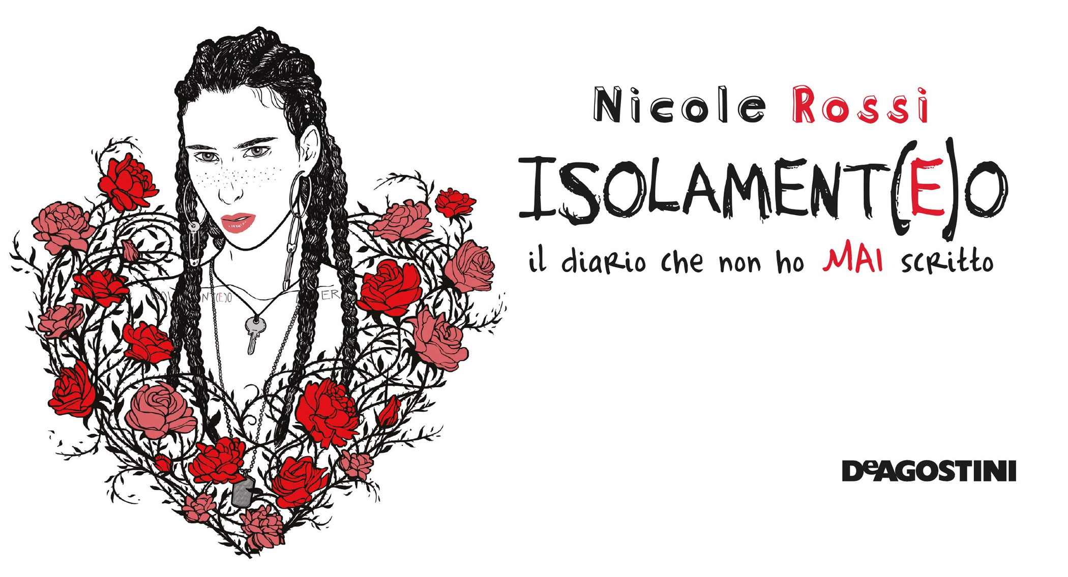 Isolament(e)o, il libro di Nicole Rossi