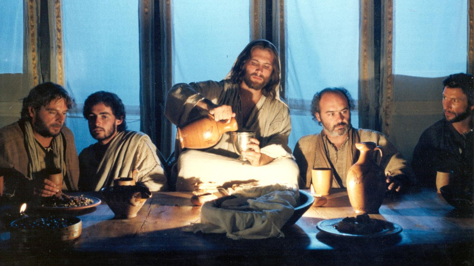 Jesus di Roger Young