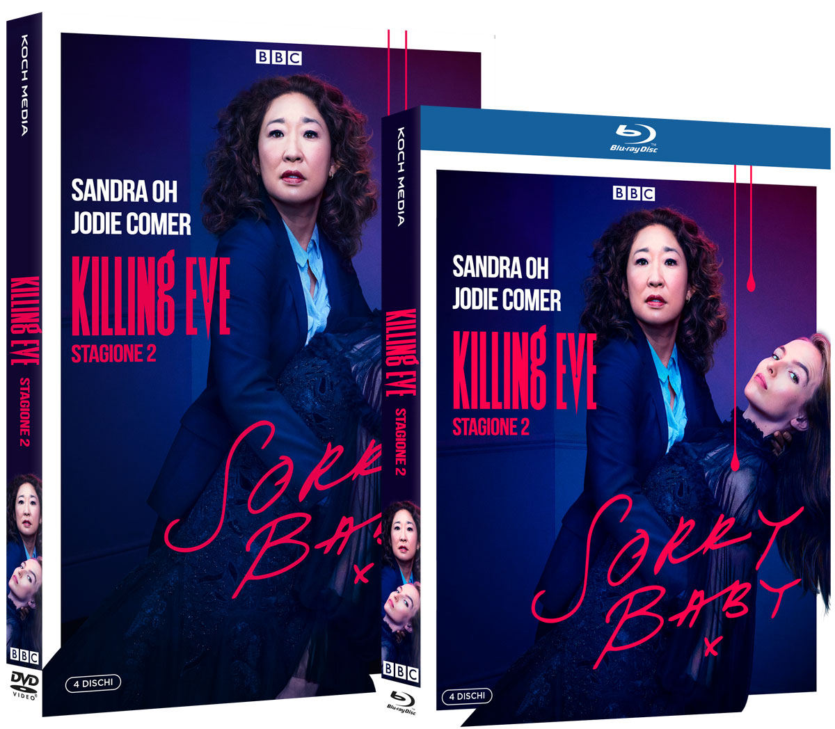 Killing Eve - Stagione 2