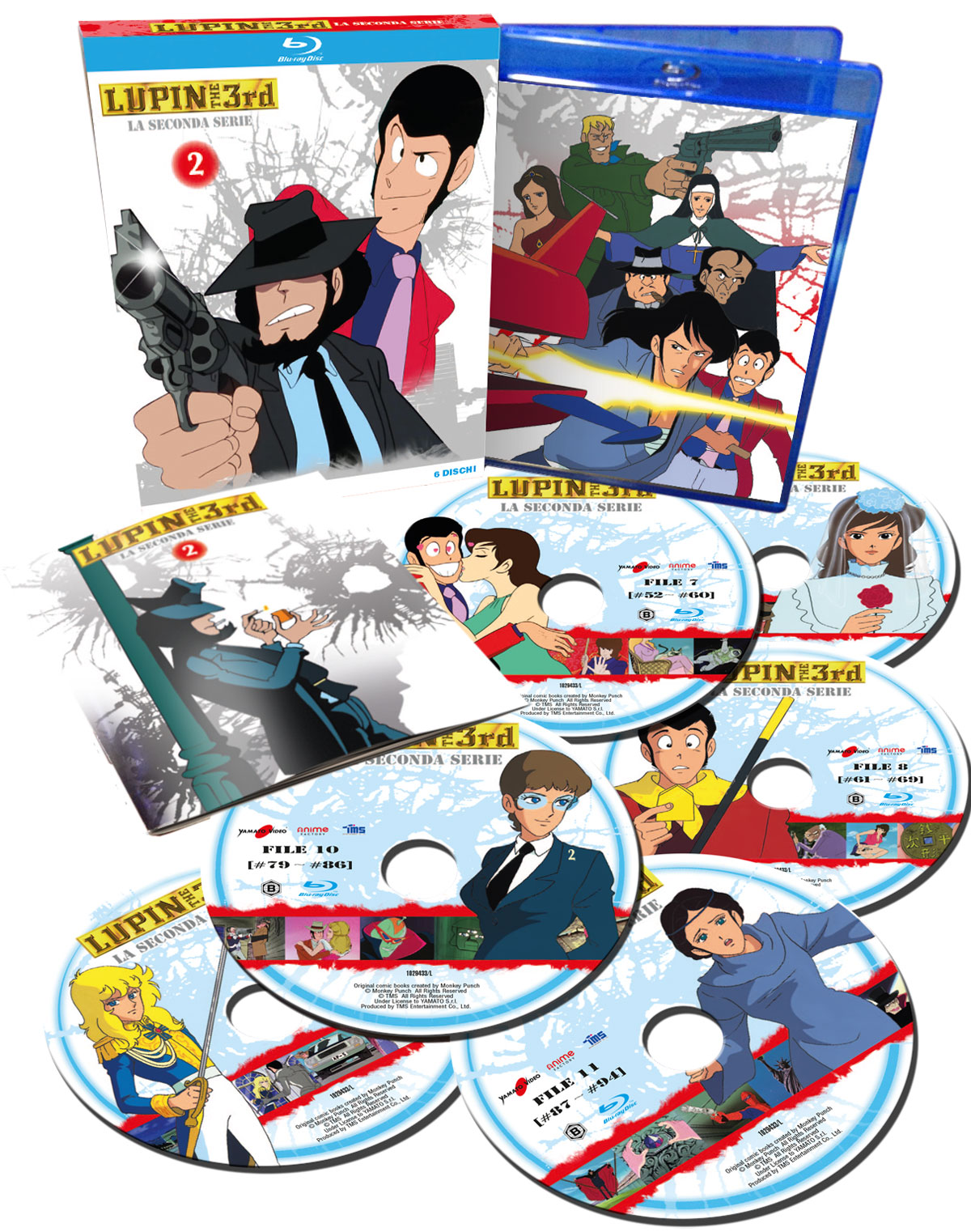 Lupin III: La seconda serie - Vol. 2