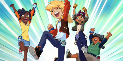 Marblegen, torna la serie animata ispirata al gioco delle biglie