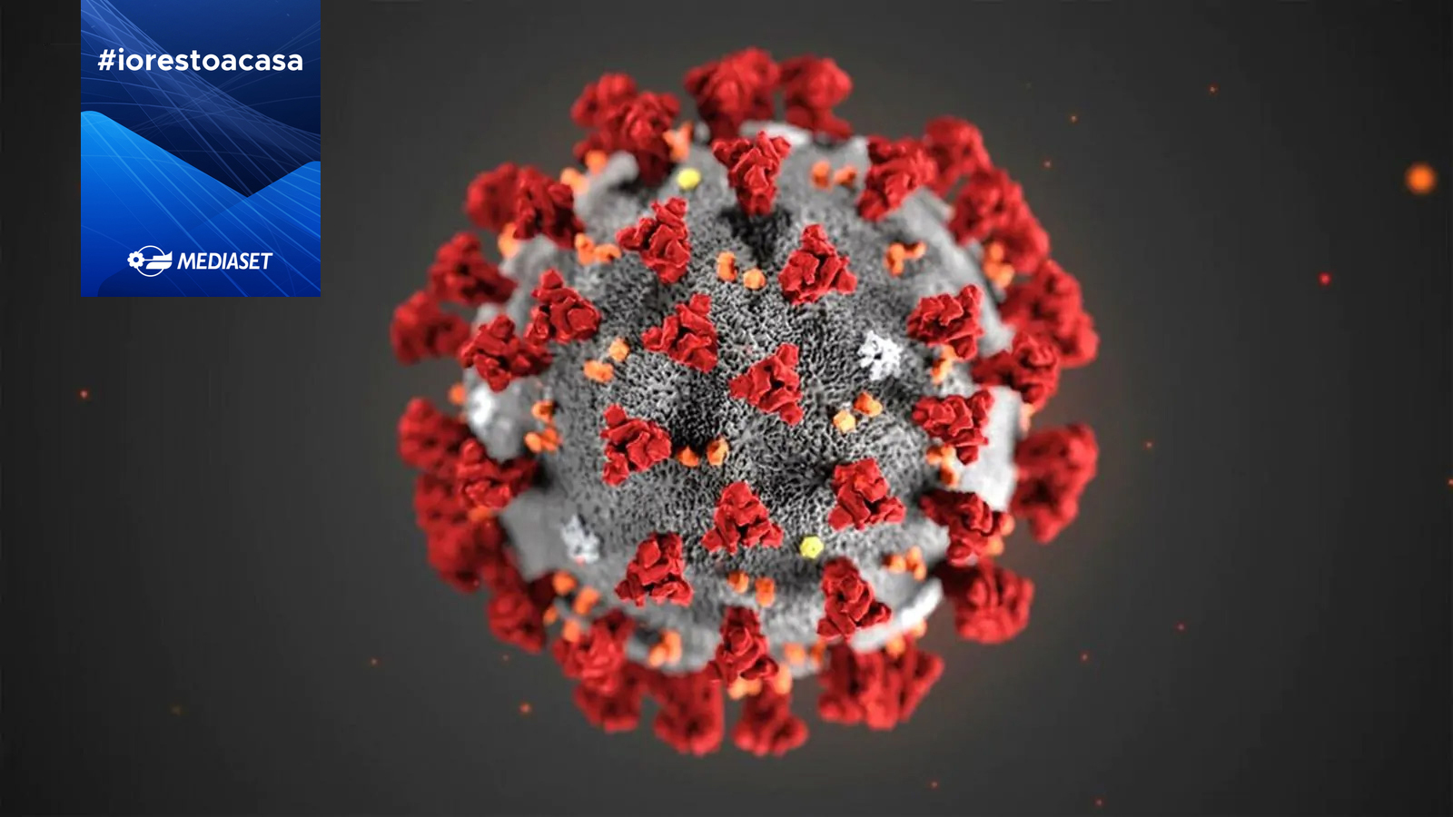 Mediaset Emergenza Coronavirus COVID-19