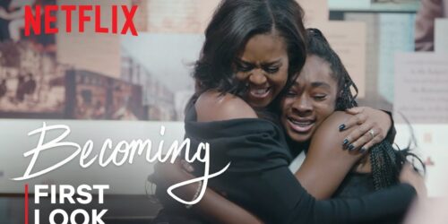 Netflix racconta Michelle Obama in un docufilm originale