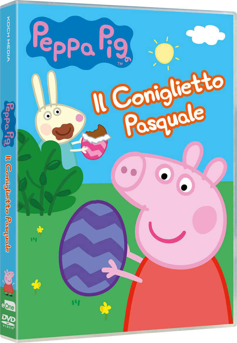 Peppa Pig: Il Coniglietto Pasquale