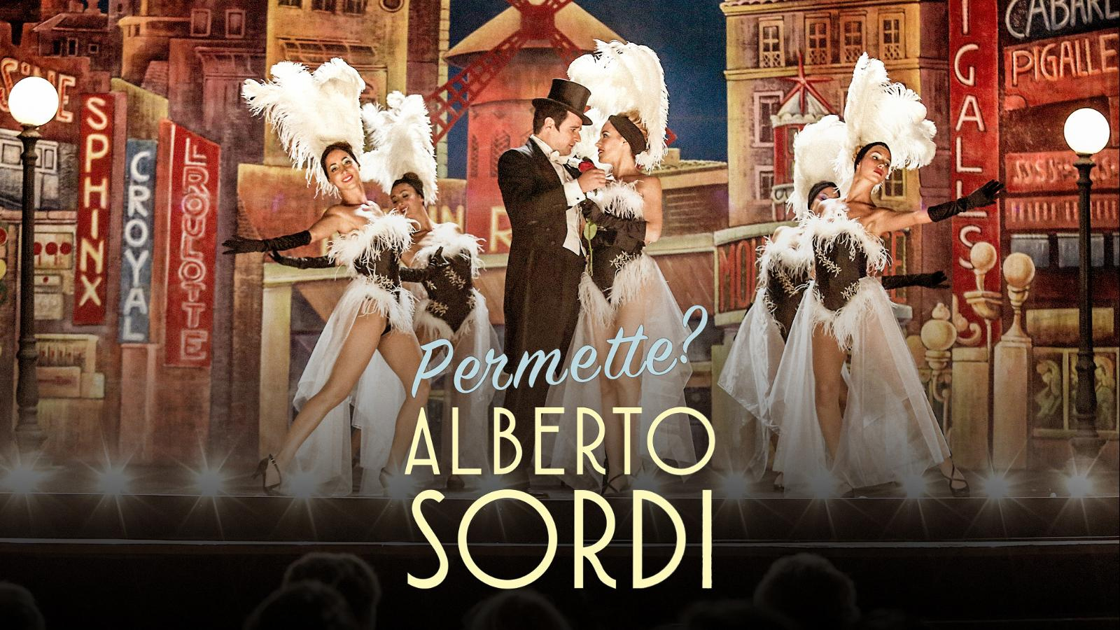 Permette, Alberto Sordi