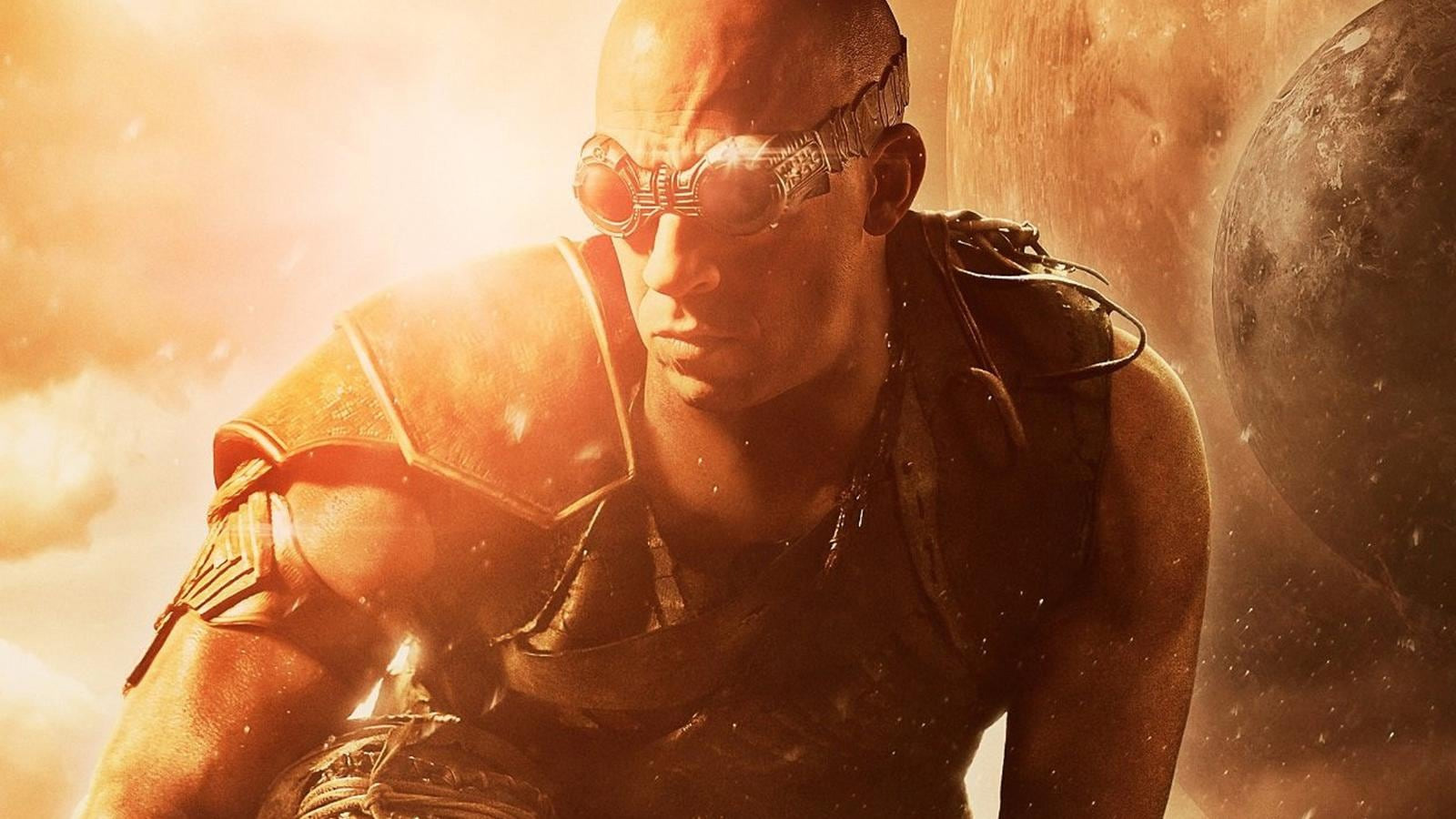 Riddick e Quel che sapeva Maisie