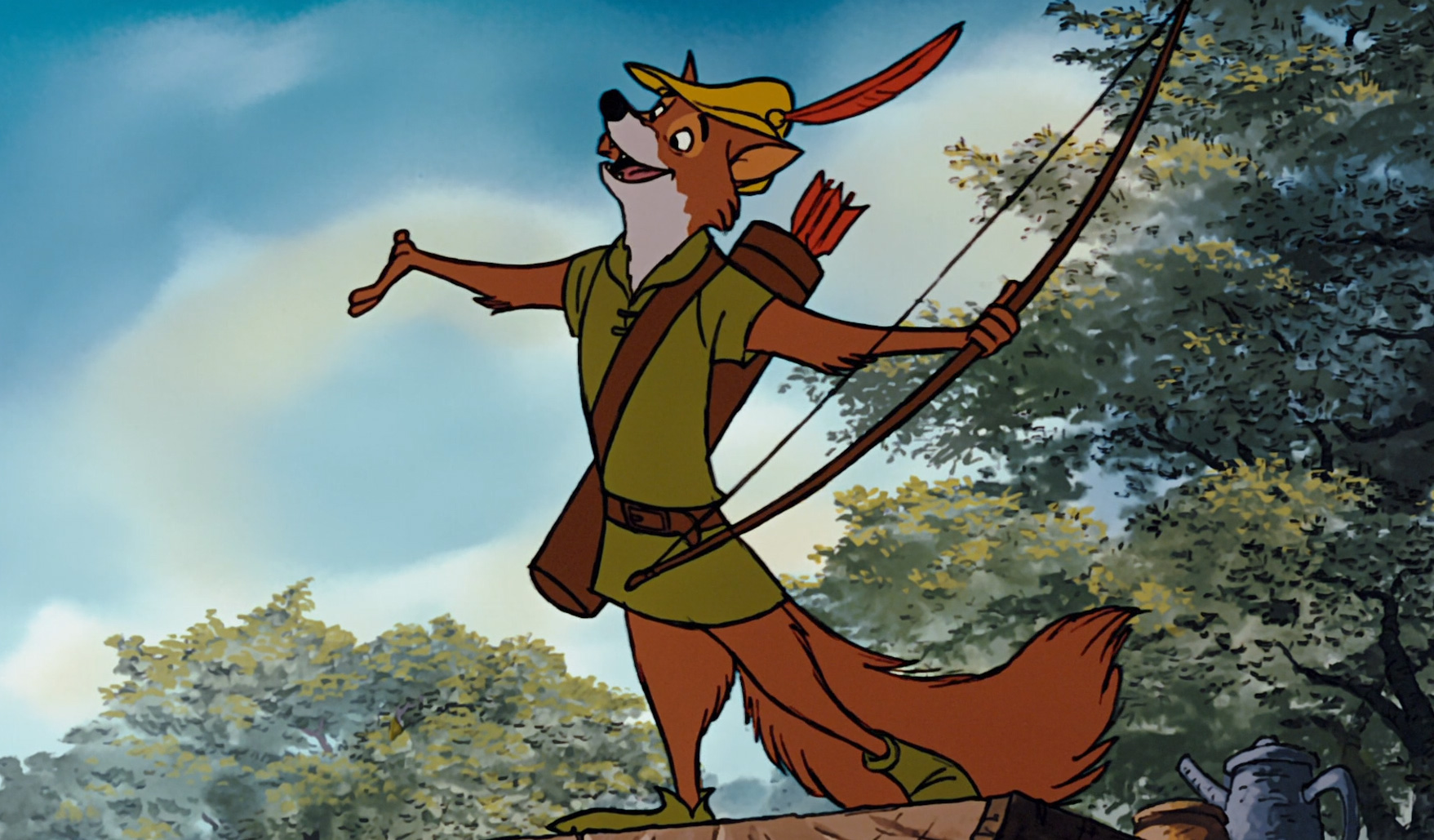 Robin Hood