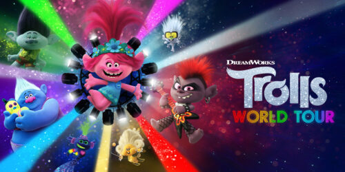 Trolls World Tour: i doppiatori italiani in Diretta Instagram parlano del film